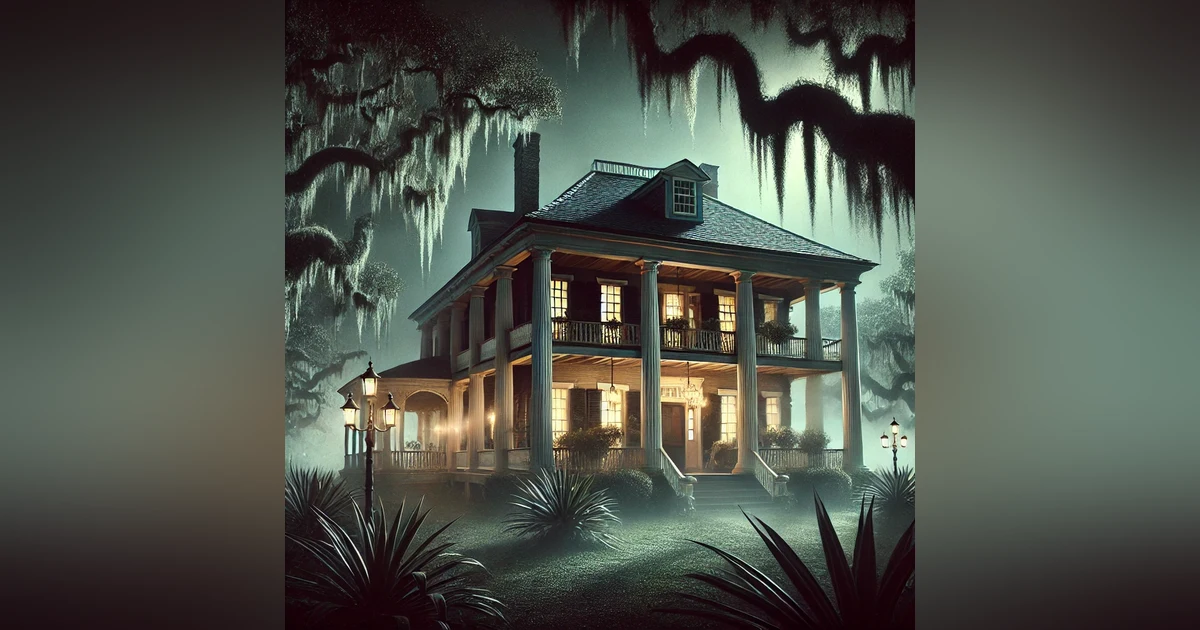 The Myrtles Plantation: A Hotbed of Paranormal Activity - The Shadow Frequency