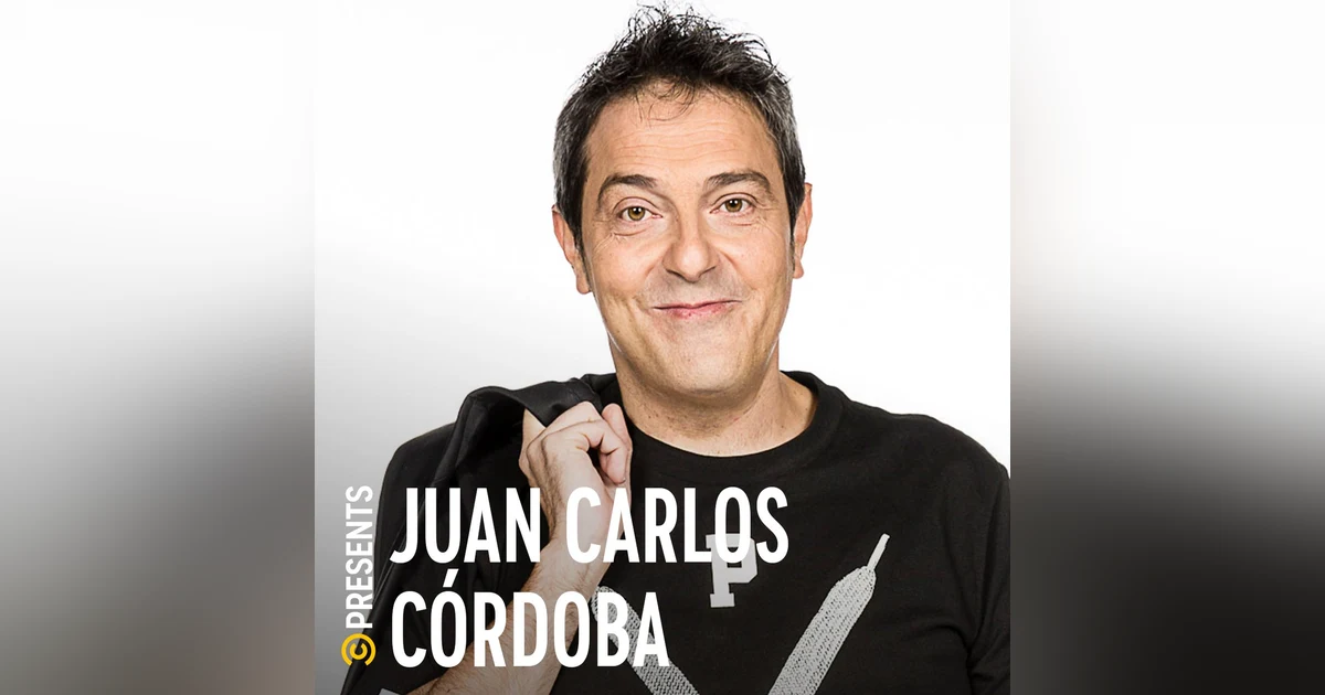 Juan Carlos Córdoba - ¿Dónde están mis amigos?