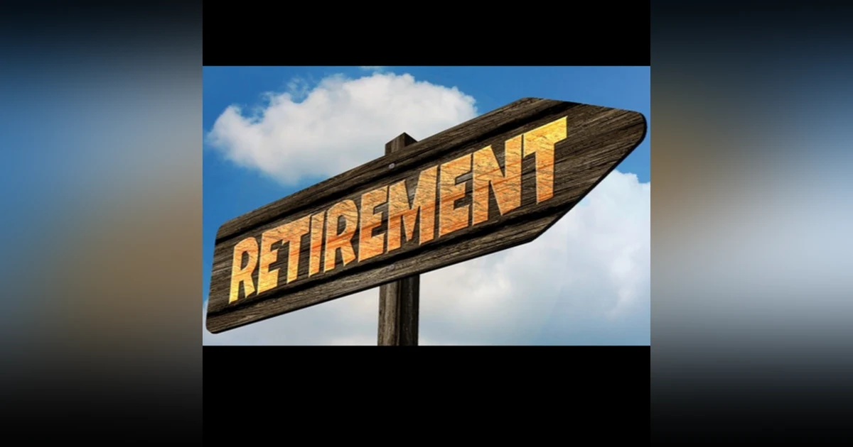 My Retirement... The 60 Second Psychic Sept 13, 2021