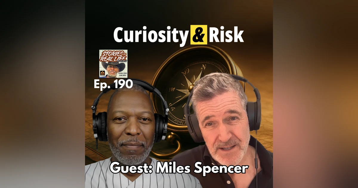 Ep. 190 - Miles Spencer: What Happens When Curiosity Becomes a Career