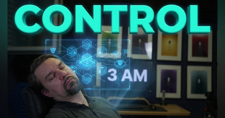 image for Govern Data in a Microsoft Fabric Lakehouse: Architecture Without Losing Sleep
