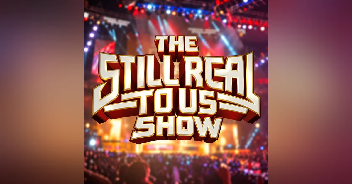 Roman Reigns vs. Oba Femi at WrestleMania 43? + AEW WrestleDream preview | The Still Real to Us Show | Episode #870 – 10/15/26