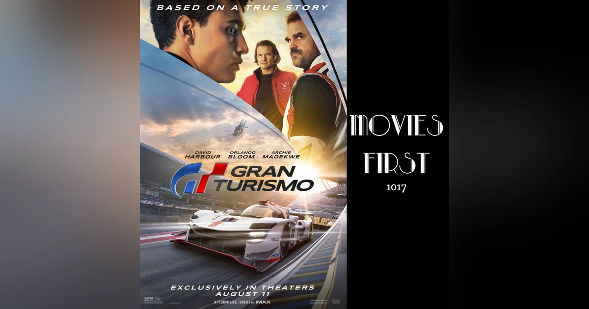 1017: Gran Turismo: From Virtual Race to Real Track - A Review