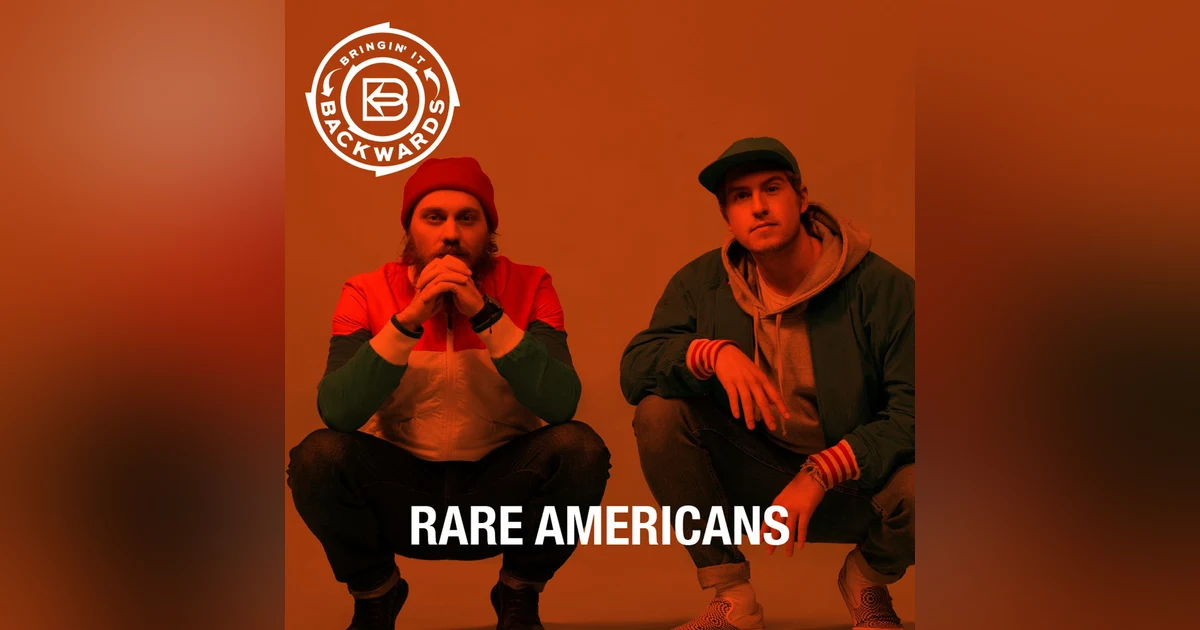 Interview with Rare Americans (James Returns!)