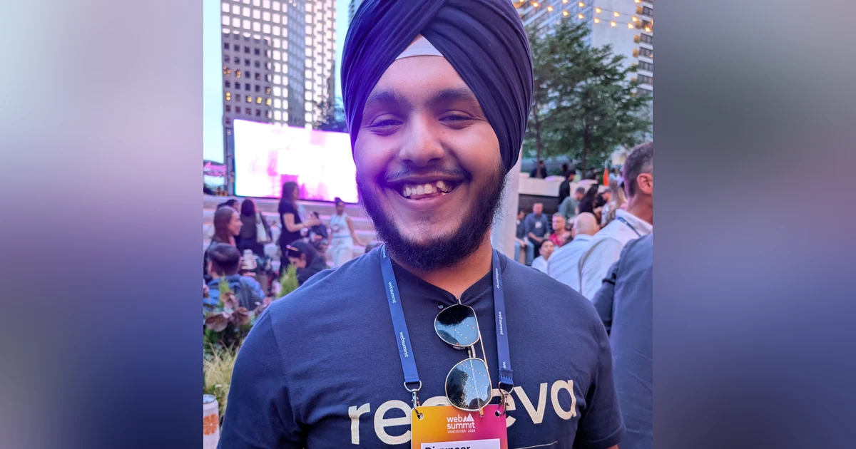 Turning Pain Into Purpose; Divynoor Kochhar