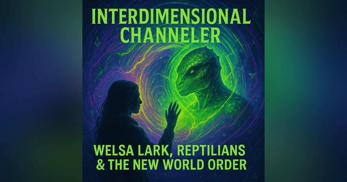 Welsa Lark | Witchcraft, Tarot, Mediumship & Interdimensional Healing
