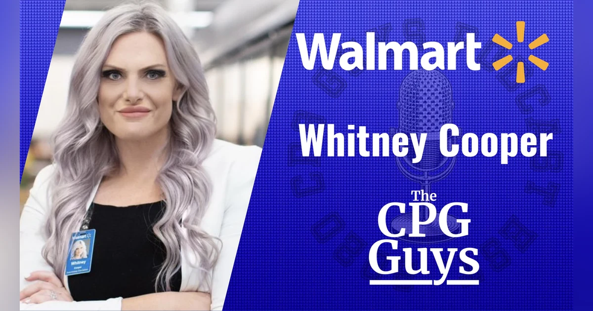 Omnichannel Transformation with Walmart's Whitney Cooper