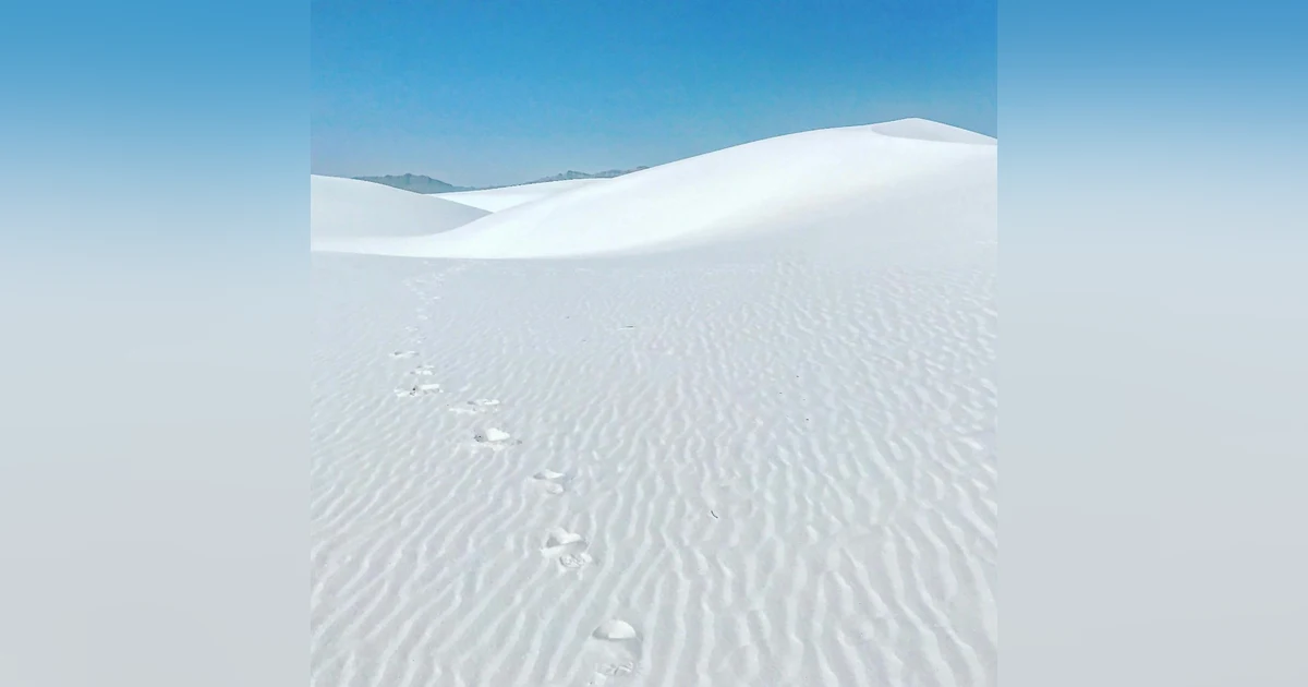 #34: New Mexico Land of Enchantment
