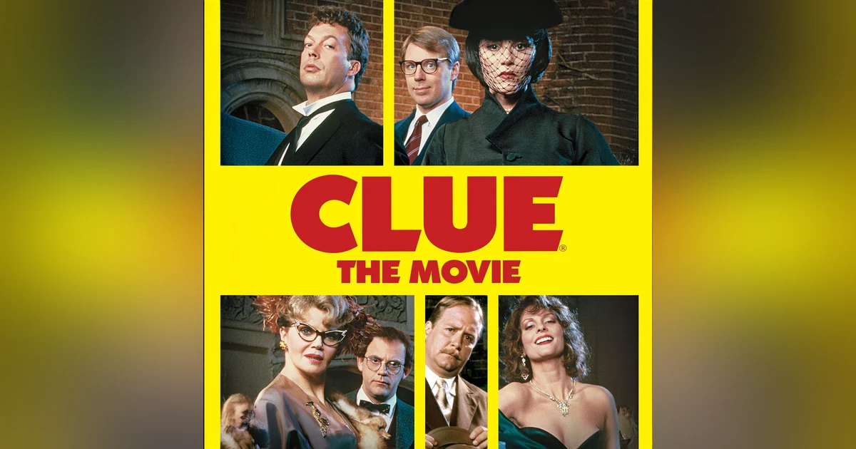 Clue (1985) Unraveling the Mystery