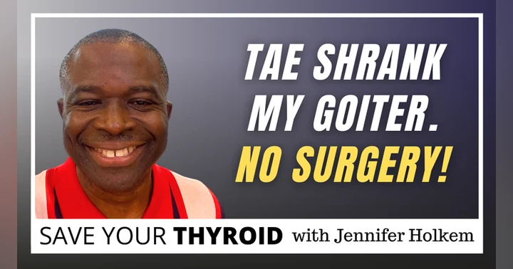 image for Escaping the Sternotomy: How Tosin Found a Non-Surgical Answer for a Massive Goiter