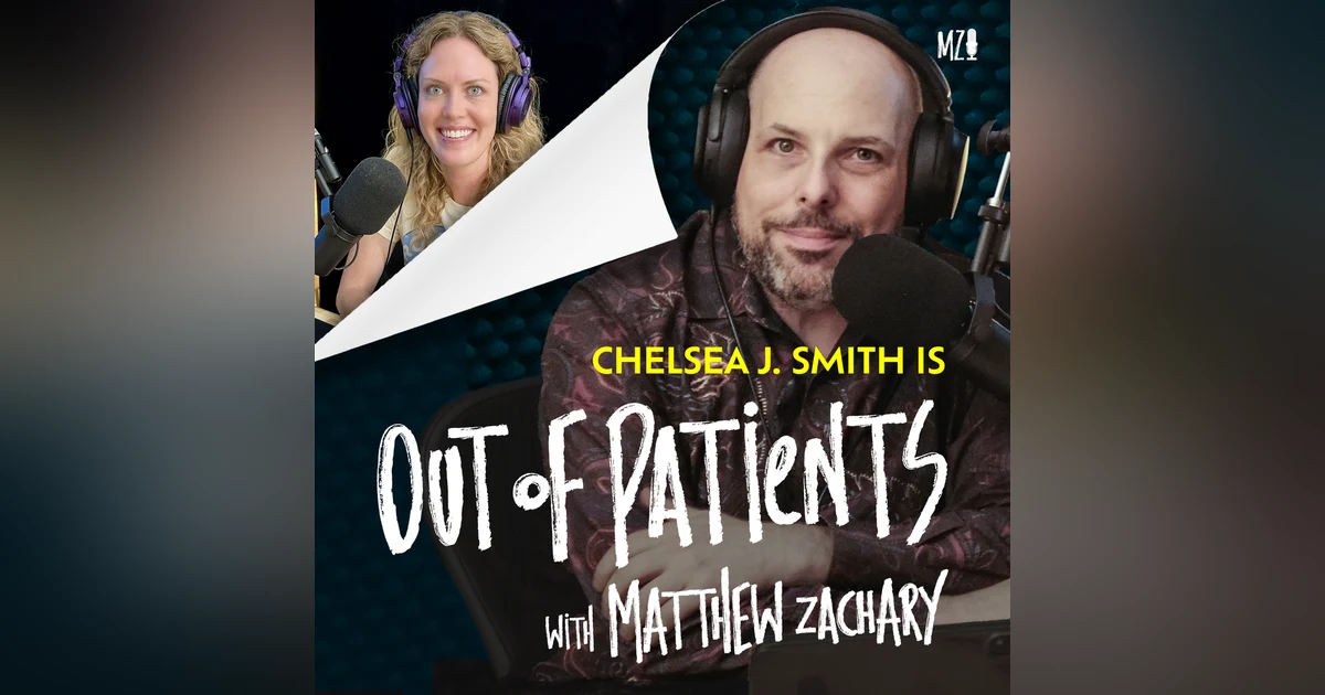 The Good Cancer Club Sucks: Chelsea J. Smith