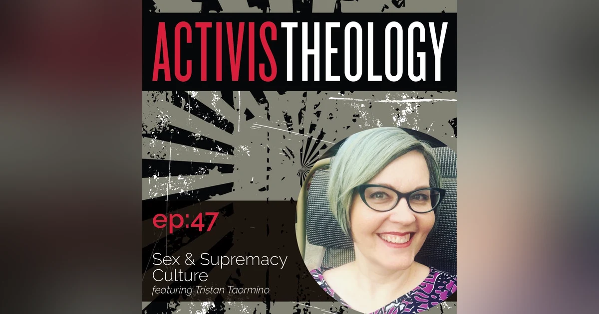 Sex & Supremacy Culture - A Conversation with Tristan Taormino