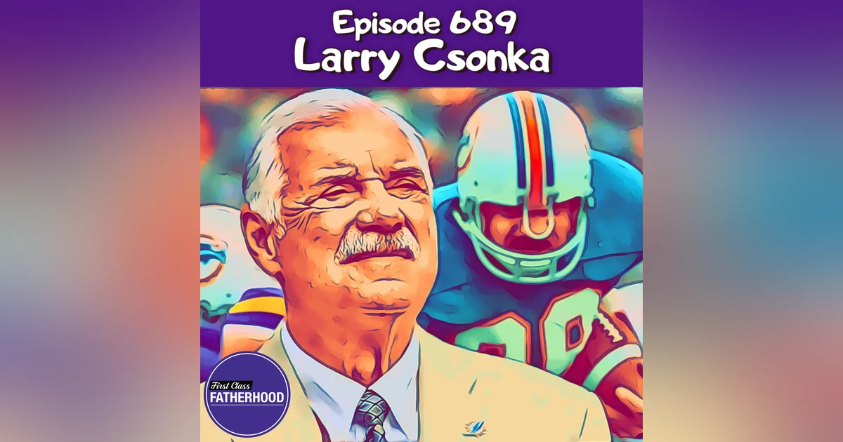 #689 Larry Csonka