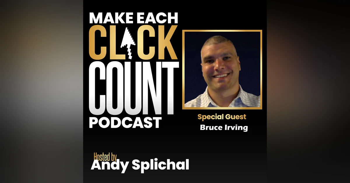 Finding Your Niche With Bruce Irving of Smart Pizza Marketing