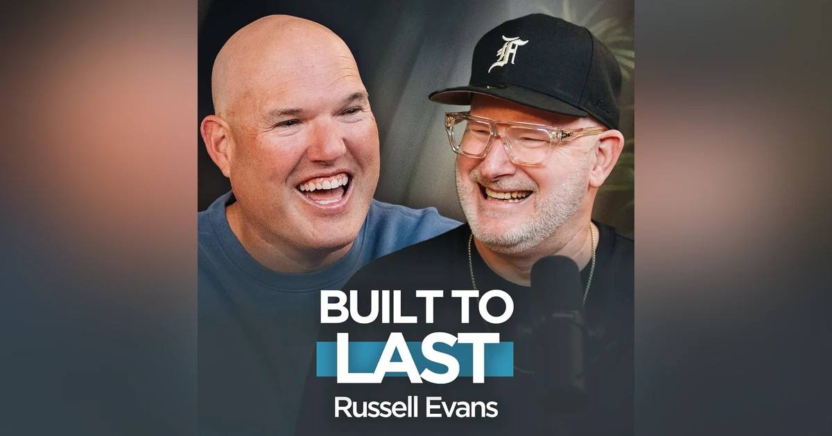 Why Great Leaders Raise Up Generations | Russell Evans
