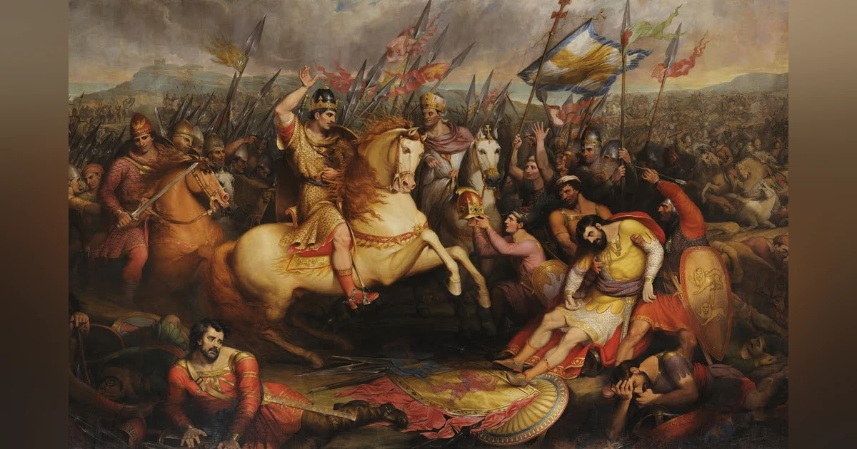 73: The Norman Conquest