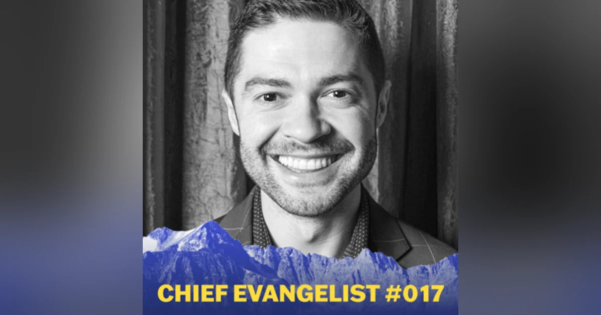017 Arthur Castillo (Chili Piper) on Customers As Your Best Evangelists
