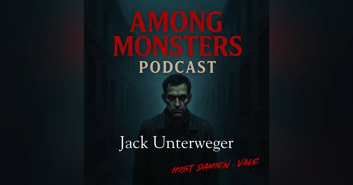 Jack Unterweger: The Killer Who Wrote His Way Out of Prison