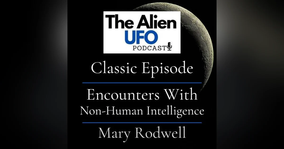 Encounters with Non-Human Intelligence