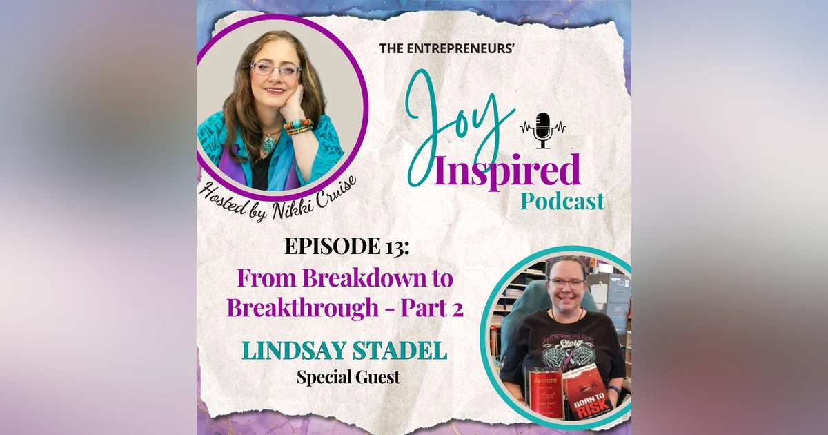 Season 2: Episode 13 - From Breakdown to Breakthrough: The REBUILD