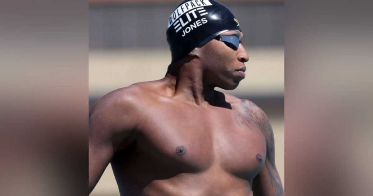 Cullen Jones: Breaking Barriers, Episode EP 85
