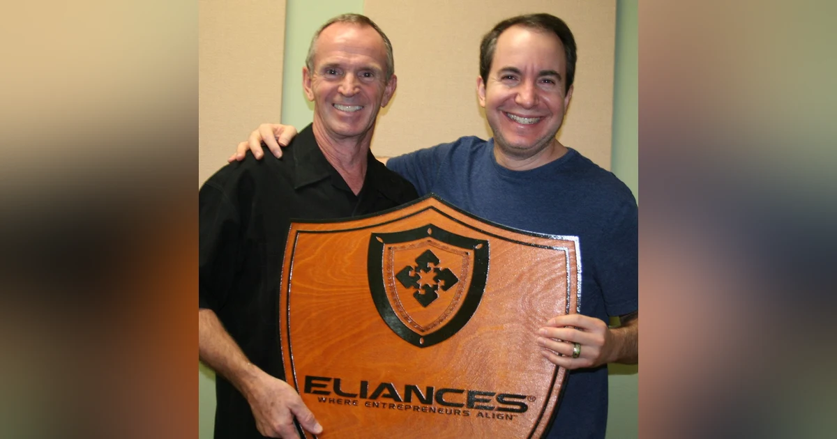 David Letourneau Captain Eliances national launch, Franchising expert