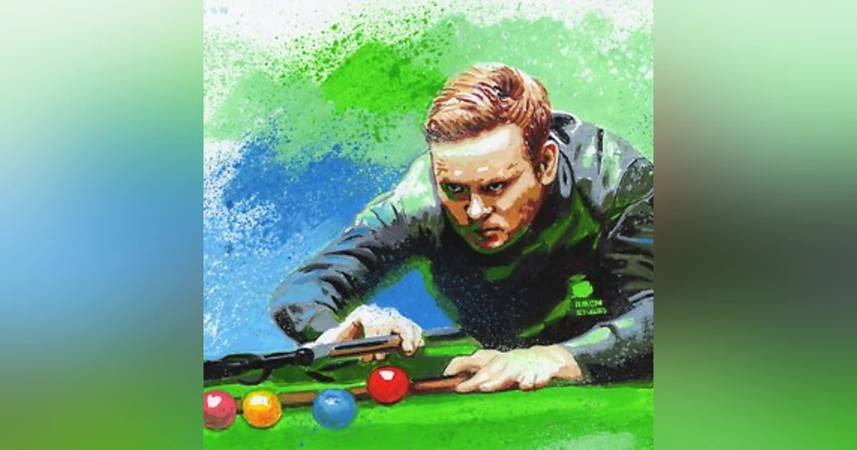 Shaun Murphy - Part 2 (The Blueprint — Discipline, Sacrifice, and a Champion’s Mind)