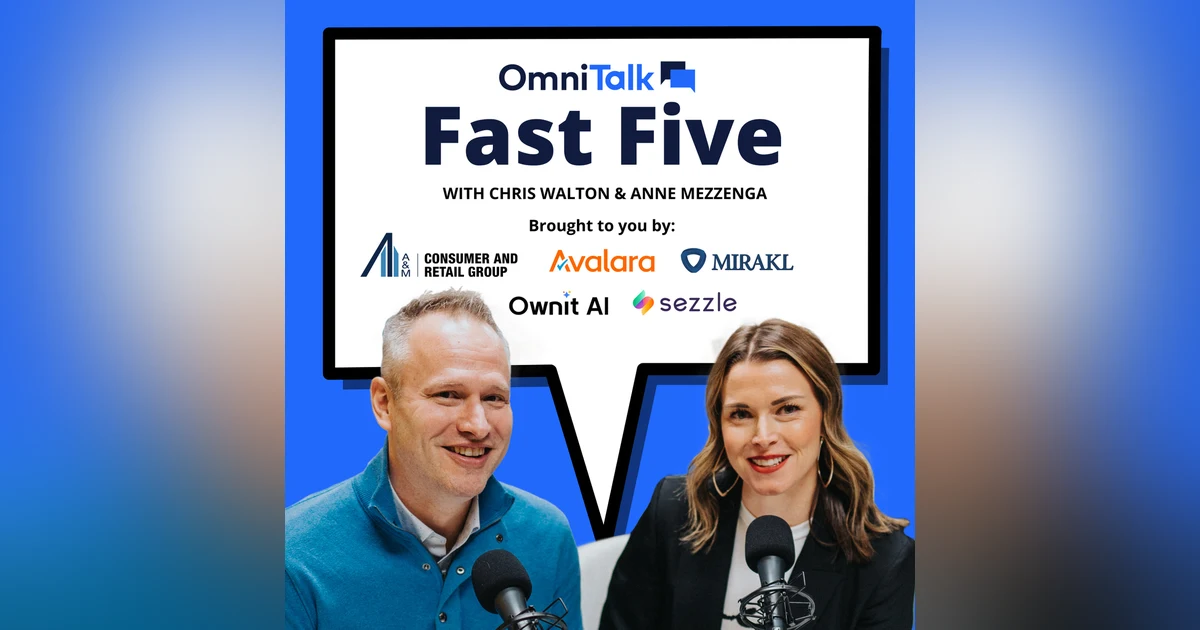 Target's 'Un-Marketplace,' Netflix House & Whether The World Really Needs A Gen AI Alexa