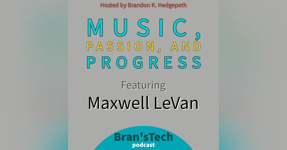 Music, Passion, and Progress