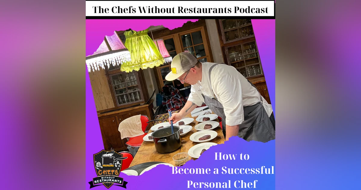 How to Become a Successful Personal Chef