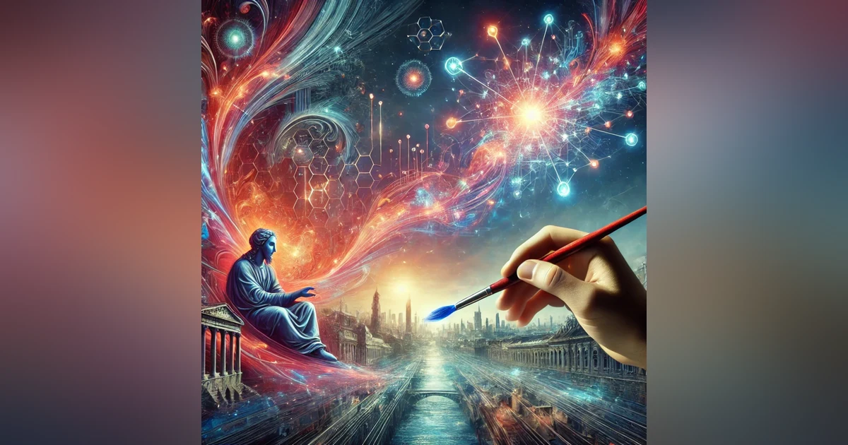 AI and the Creative Frontier
