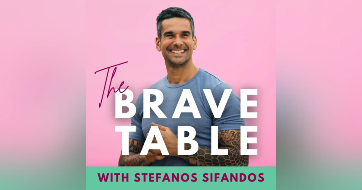 407: You’re Not Attracting the Wrong People. You’re Repeating a Pattern with Stefanos Sifandos