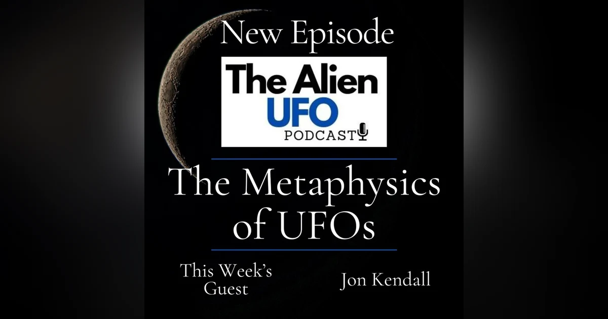 The Metaphysics of UFOs