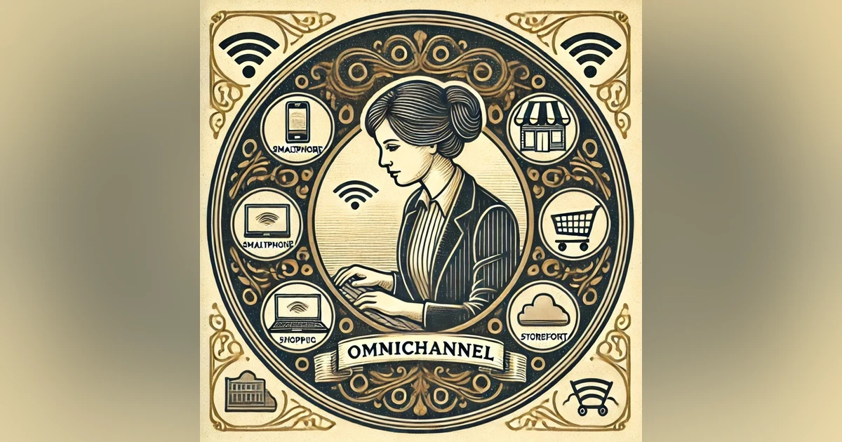 Mastering Omnichannel: Insights with Philip Vyt