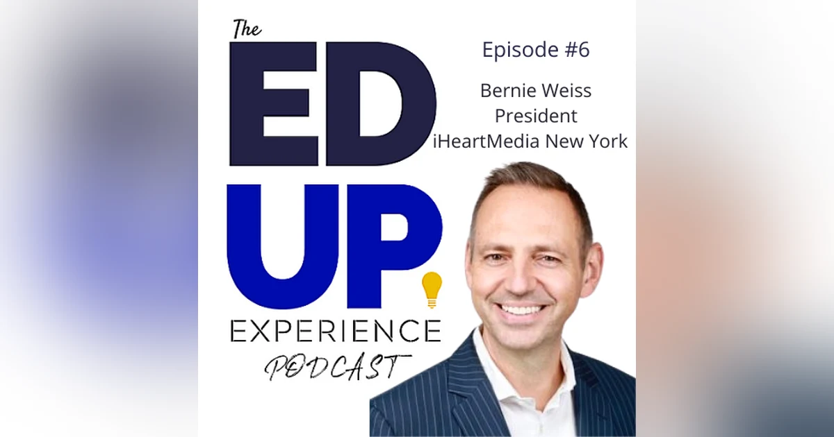 6: Bernie Weiss, President, iHeartMedia New York