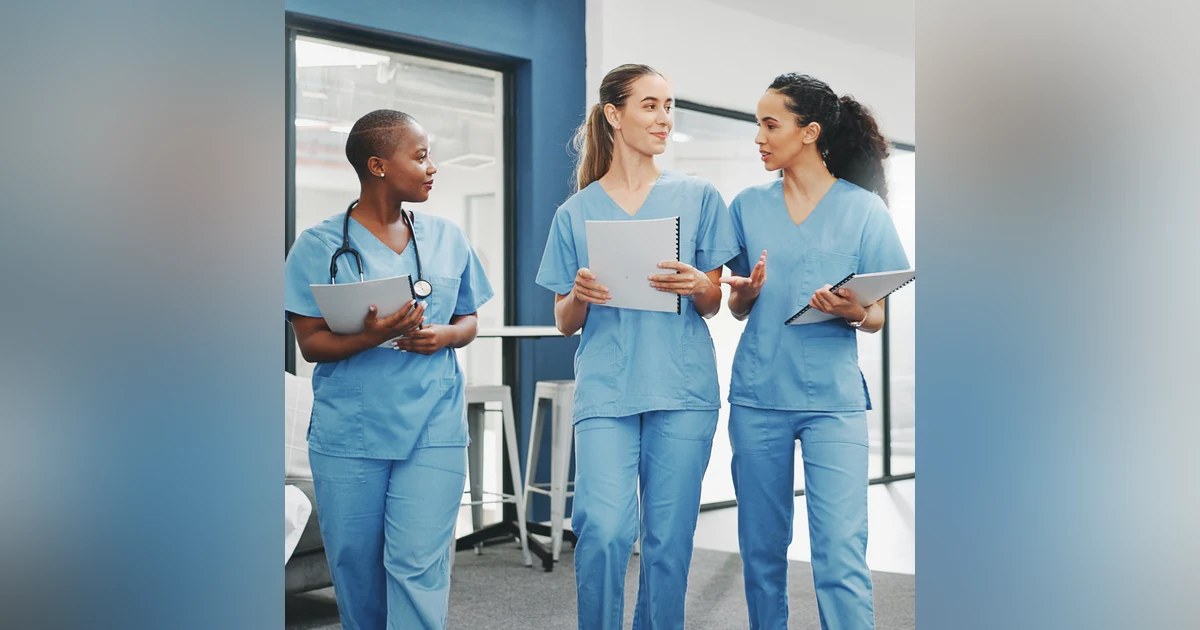 The Wisdom of Nurses: A Conversation With Amie Archibald-Varley & Sara Fung