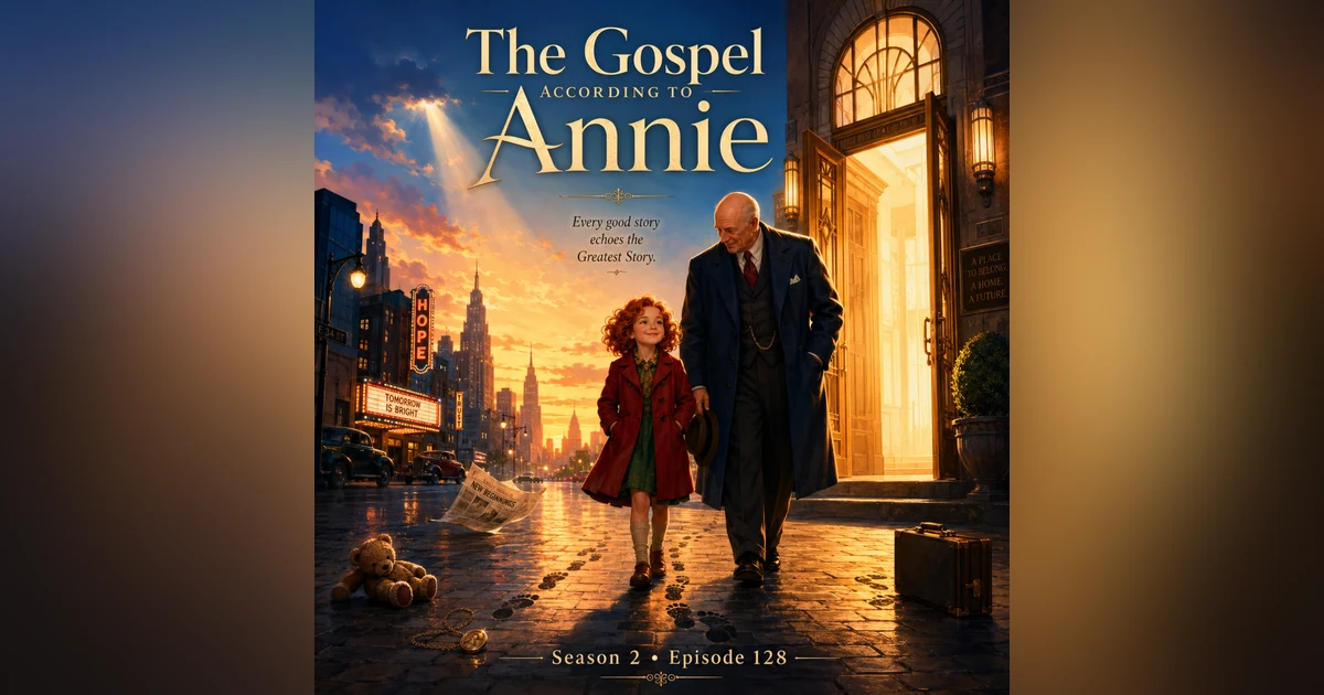 The Gospel According to Annie