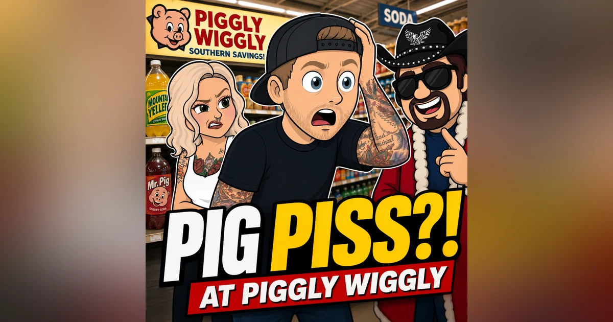 The Gang Goes to Piggly Wiggly | Ep 116