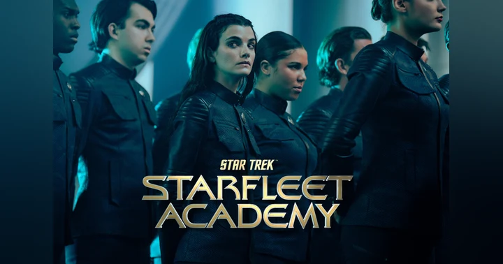 image for Survival is the Only Lesson: Starfleet Academy “Come, Let’s Away” Preview