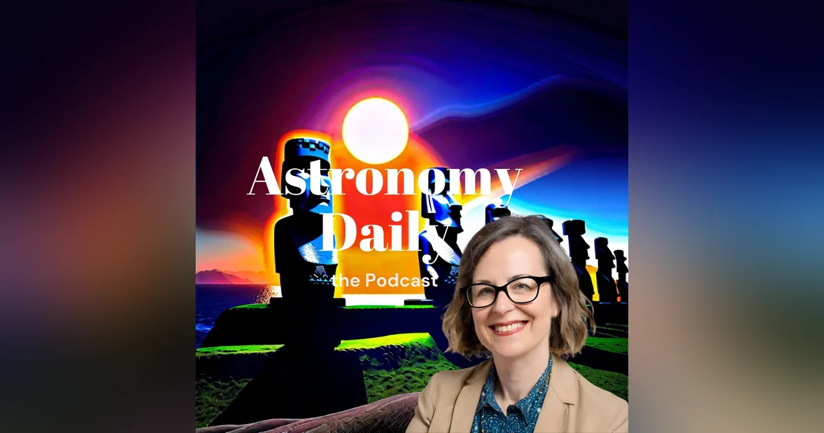 S03E148: Annular Eclipse 2024, Starliner Calypso's Return, and China's Space Plane Secrets