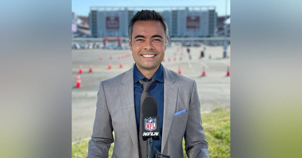 Winning Drive with NFL Network Anchor Mike Yam