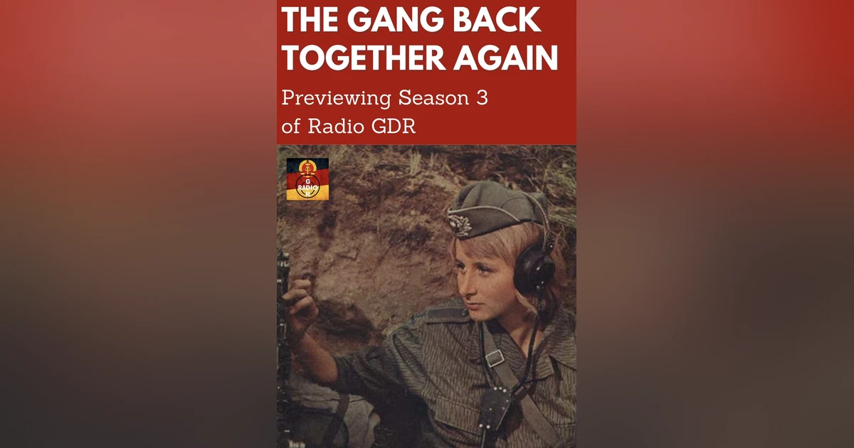 Season 3 - The Gang Are Back Together Again!