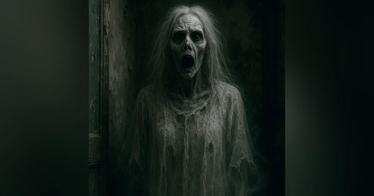 The Haunting of Asylum 49: Chilling Tales of Aggressive Spirits, Phantom Doctors, and the Secret of Room 666