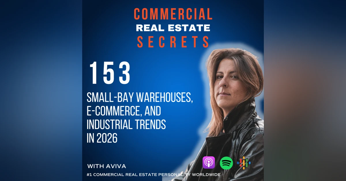 Small-Bay Warehouses, E-Commerce, and Industrial Trends in 2026