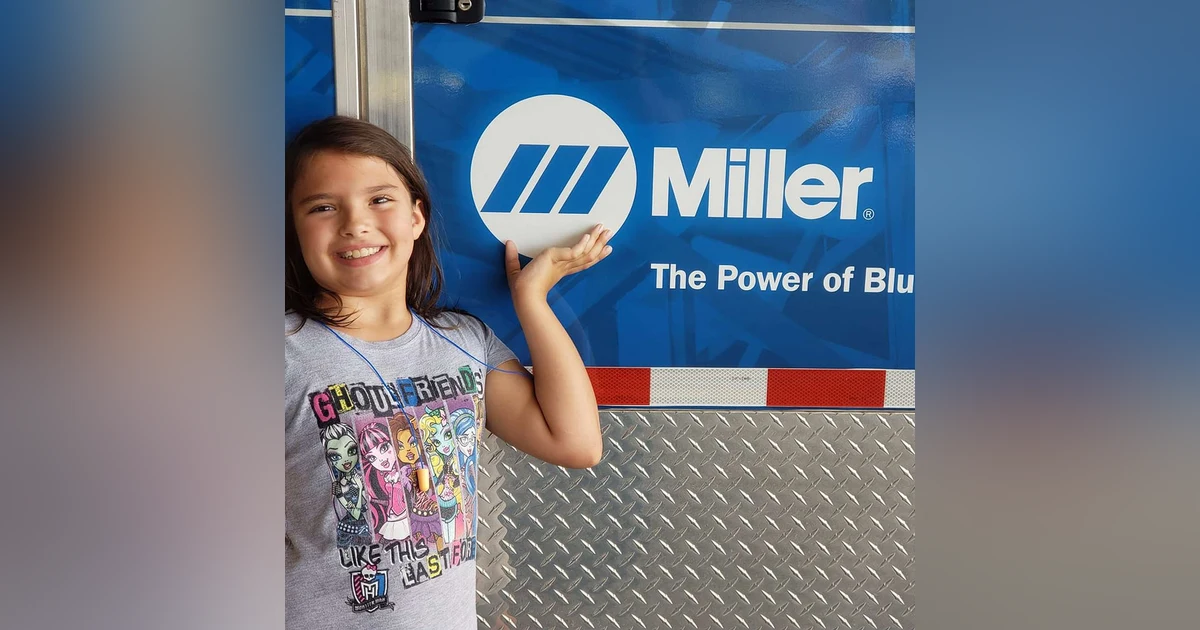 Episode 161: Nora Gill, 8-year old loves building torque converters!