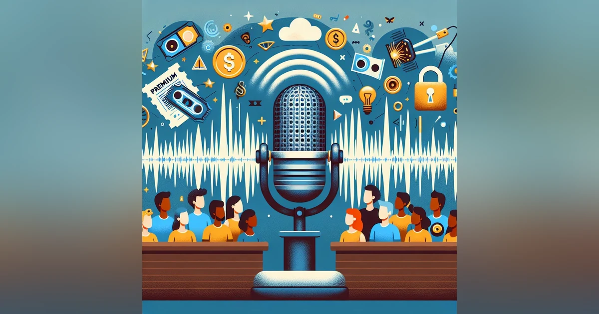 From Listeners to Fans: Crafting Content That Pays Off – PCI 396