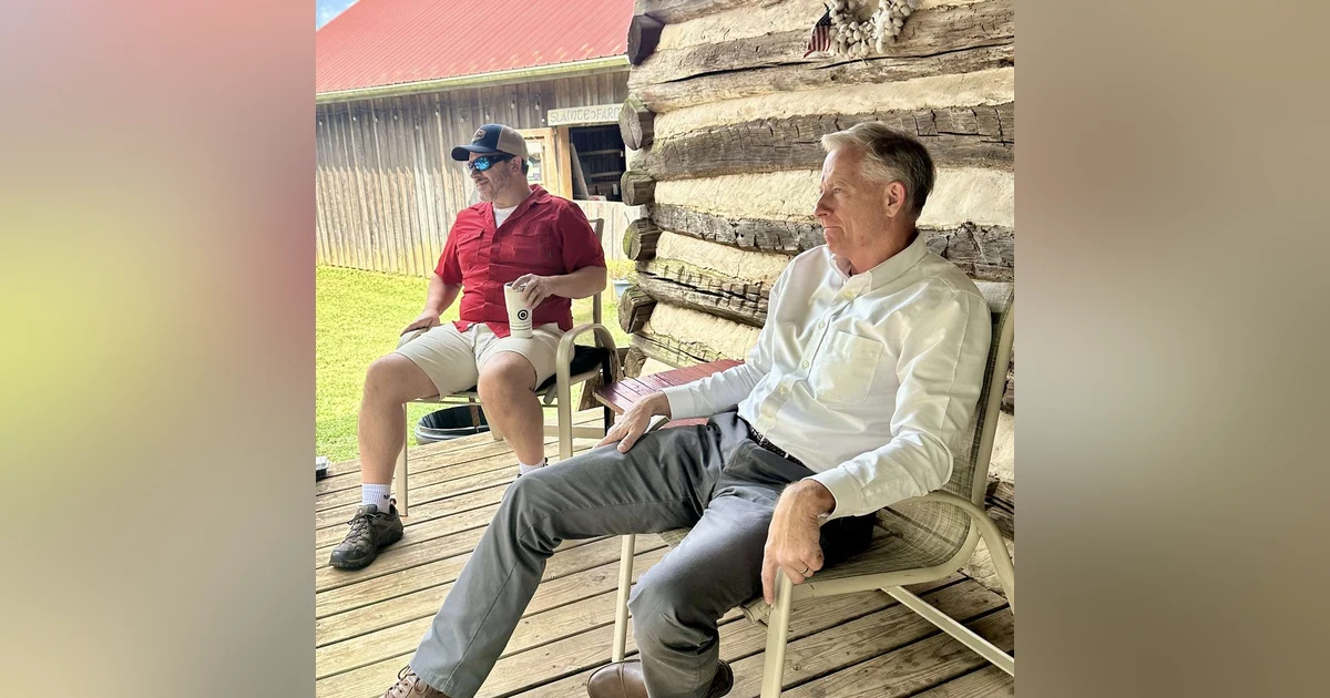 Being Libertarian Series: Labor Day Special with LP Vice Presidential Candidate Mike ter Maat