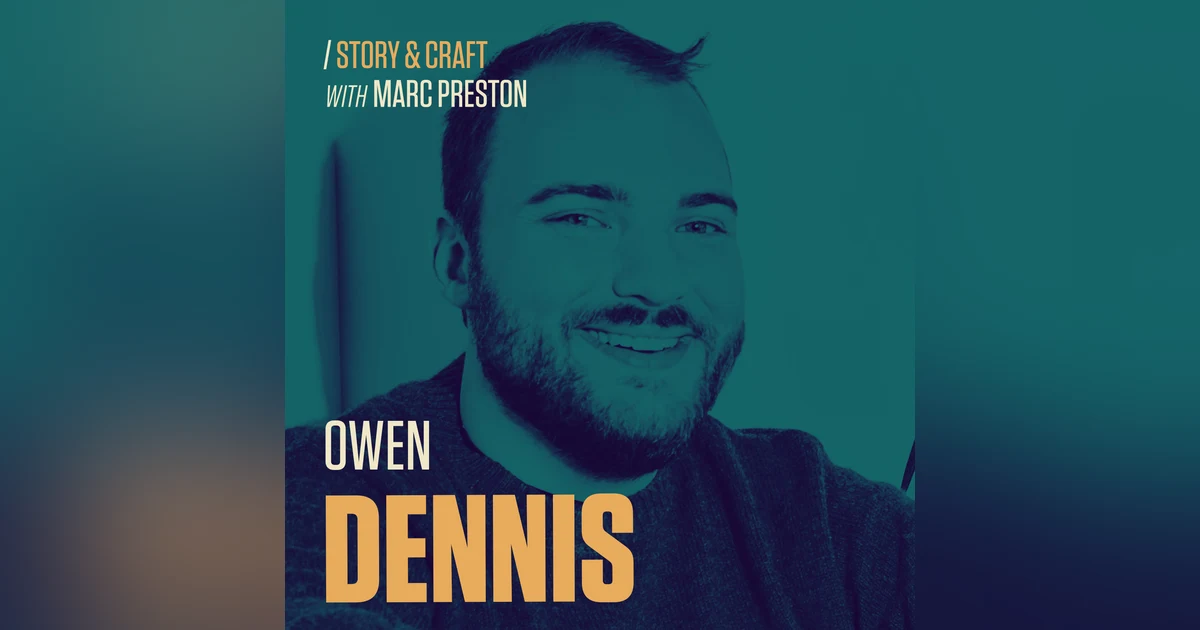 Owen Dennis | From "Infinity Train" to Paramount+'s "Among Us" | Inspirational Drives