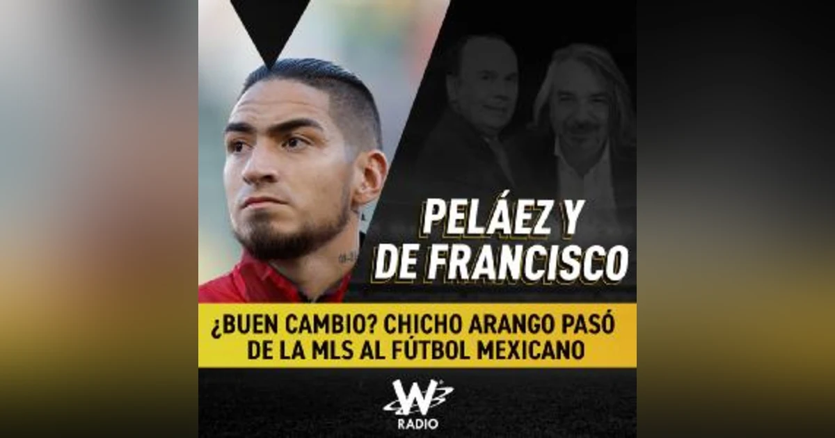 ¿Buen cambio? Chicho Arango pasó de la MLS al fútbol mexicano