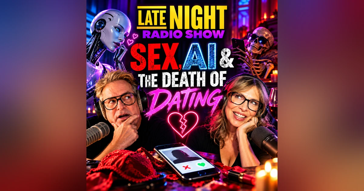 SEX AND THE DEATH OF DATING